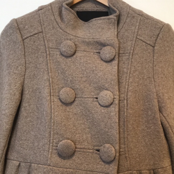 Beautiful classy Zara coat - Picture 2 of 4